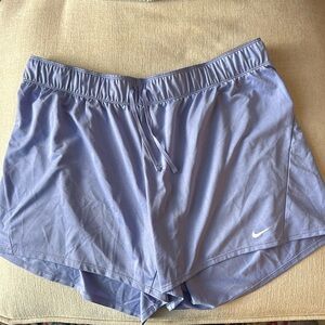 Nike Lilac Shorts